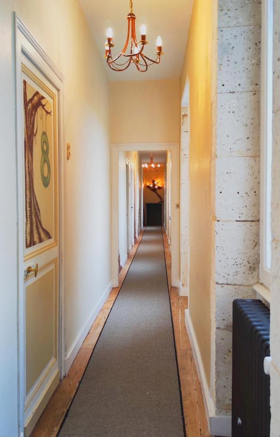 Logis Hotels Domaine Du Chatelard Dirac Exterior foto