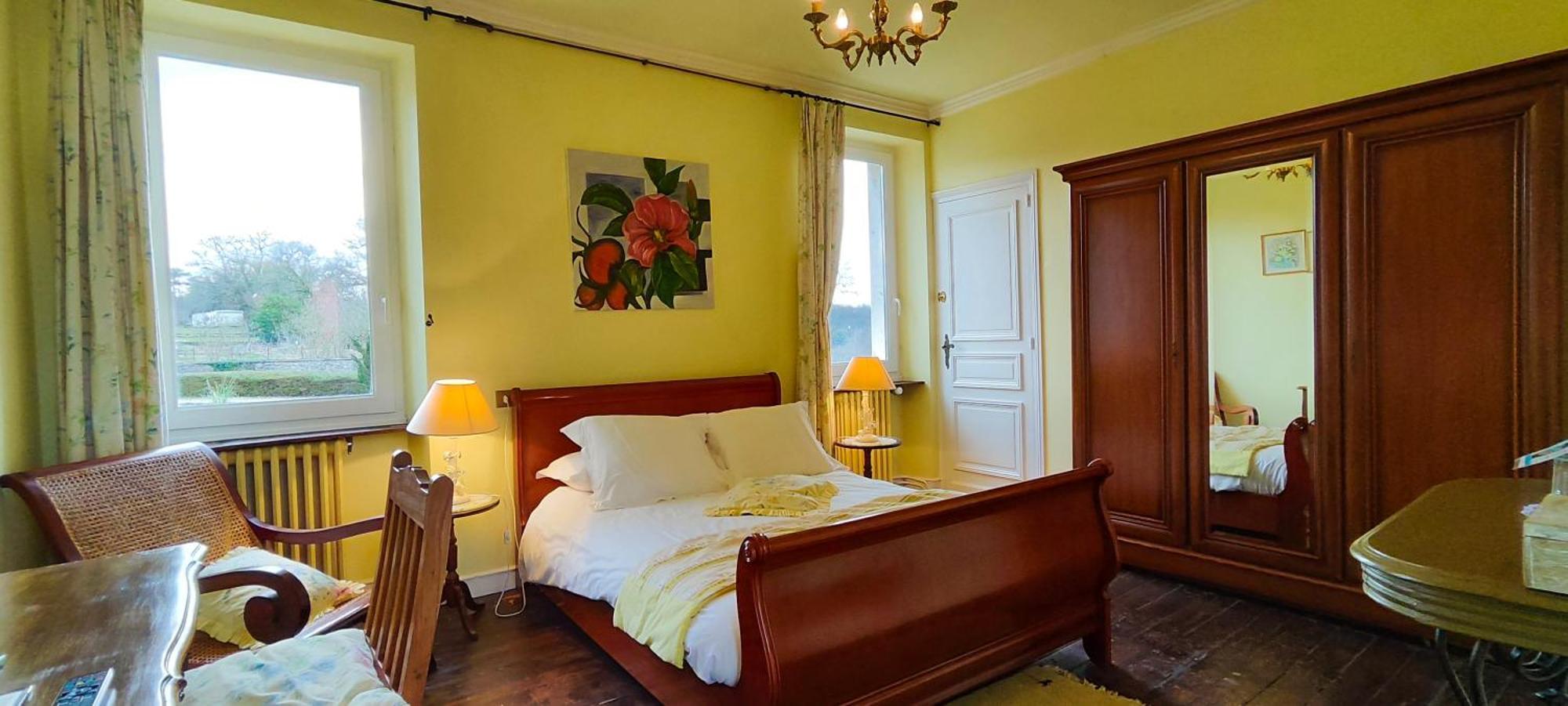 Logis Hotels Domaine Du Chatelard Dirac Exterior foto